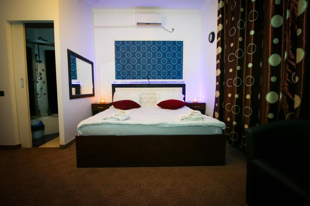 Karma Luxury Room บูคาเรสต์ ภายนอก รูปภาพ